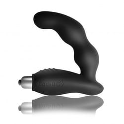 Rocks-Off Bad Boy Masseur prostatique Noir Silicium 1 pièce(s)