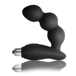 Rocks-Off Big Boy Masseur prostatique Noir Silicium 1 pièce(s)