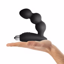 Rocks-Off Big Boy Masseur prostatique Noir Silicium 1 pièce(s) - Vue supplémentaire 3