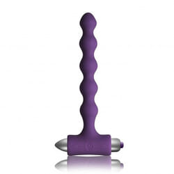 Rocks-Off Petite Sensations Pearls Masseur prostatique Violet Silicium 1 pièce(s)