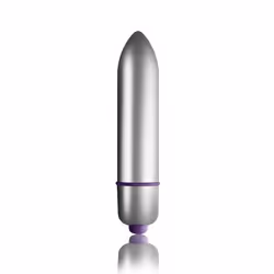 Rocks-Off Petite Sensations Pearls Masseur prostatique Violet Silicium 1 pièce(s) - Vue supplémentaire 4