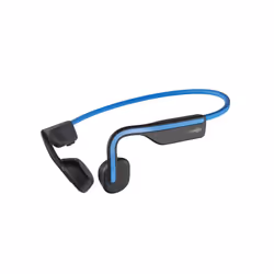 SHOKZ OpenMove, Sans fil, Appels/Musique, 20 - 20000 Hz, 29 g, Casque, Bleu, Gris