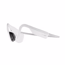 SHOKZ OpenMove, Sans fil, Appels/Musique, 20 - 20000 Hz, 29 g, Casque, Blanc
