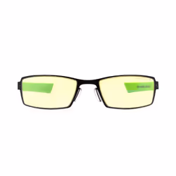 Gunnar Optiks MOBA Razer Edition, Unisexe, Rectangle, Jouer, Noir, Ambre, 5,4 cm