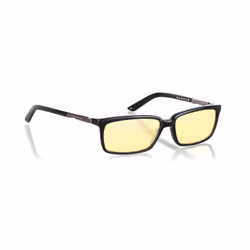 Gunnar Optiks Haus, Noir, Ambre