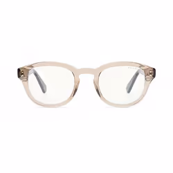 Gunnar Optiks Emery, Ovale, Jouer, Noir, Gris, Acétate, Grande taille, Claire