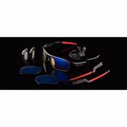 Gunnar Optiks Lightning Bolt 360 lunette pour ordinateur Unisexe