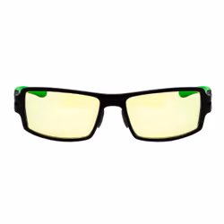 Gunnar Optiks RPG Designed By Razer, Unisexe, Rectangle, Jouer, Noir, Vert, Alliage aluminium/magnésium, Vert