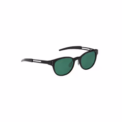 Gunnar Optiks Mod, Ovale, Classique, Polycarbonate, Noir, Vert, 5,1 cm
