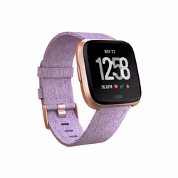 Fitbit Versa - Édition spéciale, LCD, Écran tactile, Wifi, GPS (satellite)