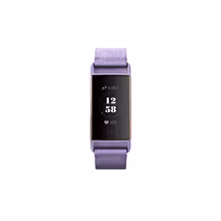 Fitbit Charge 3 OLED Bracelet connecté Lavande, Or rose