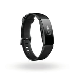 Fitbit Inspire HR OLED Bracelet connecté Noir