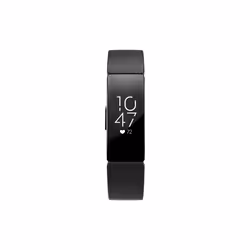 Fitbit Inspire HR OLED Bracelet connecté Noir