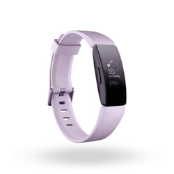 Fitbit Inspire HR OLED Bracelet connecté Noir, Rose