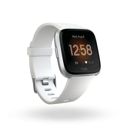 Fitbit Versa Lite Tactile Argent