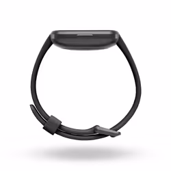 Fitbit Versa 2 40mm Tactile Noir, Gris Wifi