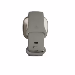 Fitbit Versa Sense Sage Grey Silver AMOLED Numérique Gris Wifi GPS - Vue supplémentaire 10