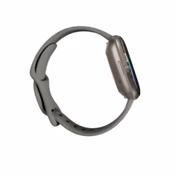 Fitbit Versa Sense Sage Grey Silver AMOLED Numérique Gris Wifi GPS - Vue supplémentaire 15