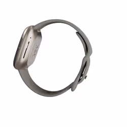 Fitbit Versa Sense Sage Grey Silver AMOLED Numérique Gris Wifi GPS - Vue supplémentaire 6