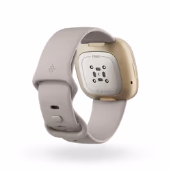 Fitbit Sense 40mm Tactile Blanc Wifi GPS (satellite)
