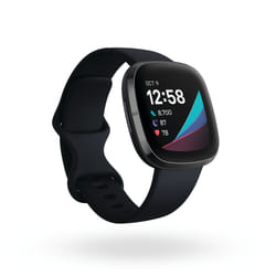Fitbit Sense 40mm Tactile Graphite Wifi GPS (satellite)