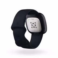 Fitbit Sense 40mm Tactile Graphite Wifi GPS (satellite)