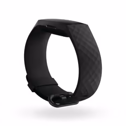 Fitbit Charge 4 Bracelet connecté 3,96 cm (1.56") Noir