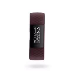 Fitbit Charge 4 Bracelet connecté 3,96 cm (1.56") Violet