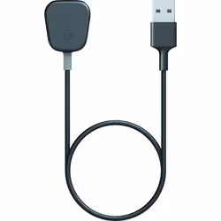 Komsa 40-43-6193, Câble de chargement, Tracker d’activité, Noir, Fitbit Charge 4, 1 pièce(s)