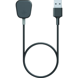 Komsa 40-43-6193 accessoire intelligent à porter sur soi Câble de chargement Noir
