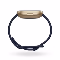 Fitbit Versa 3 AMOLED Numérique Or Wifi GPS - Vue supplémentaire 4