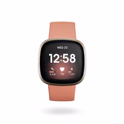 Fitbit Versa 3 40mm Tactile Or Wifi GPS (satellite)