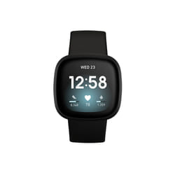 Fitbit Versa 3 40mm Numérique Noir Wifi GPS (satellite)
