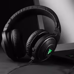Razer Kraken 7.1 Chroma Noir