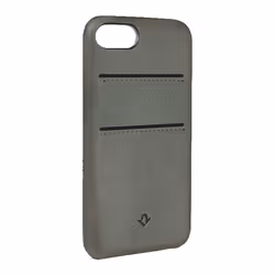 Twelve South RelaxedLeather, Housse, Apple, iPhone 7, 11,9 cm (4.7"), Gris