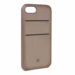 Twelve South RelaxedLeather, Housse, Apple, iPhone 7, 11,9 cm (4.7"), Taupe