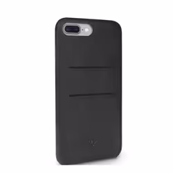 Twelve South RelaxedLeather, Housse, Apple, iPhone 7 Plus, 14 cm (5.5"), Noir