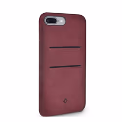 Twelve South RelaxedLeather, Housse, Apple, iPhone 7 Plus, 14 cm (5.5"), Violet