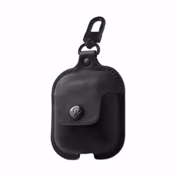 Twelve South AirSnap, Emplacement, Cuir, 22 g, Noir