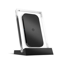 Twelve South PowerPic Smartphone Noir USB Recharge sans fil Intérieure
