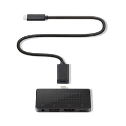 Twelve South StayGo mini USB 2.0 Type-C Noir