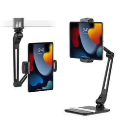 Twelve South HoverBar Duo Support actif Mobile/smartphone, Tablette / UMPC Noir