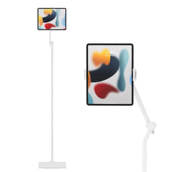Twelve South HoverBar Tower Support actif Tablette / UMPC Blanc