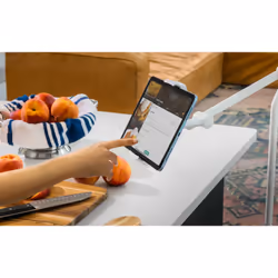 Twelve South HoverBar Tower Support actif Tablette / UMPC Blanc