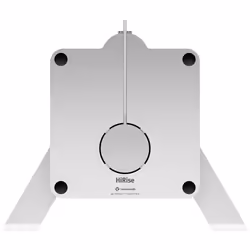 Twelve South HiRise Pro support d'écran plat pour bureau 16" Aluminium
