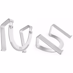 Twelve South Curve SE support d'écran plat pour bureau Aluminium, Argent - Vue supplémentaire 4