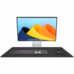 Twelve South TS-2258 tapis de souris Tapis de souris de jeu Noir