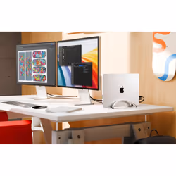 Twelve South BookArc Flex support d'écran plat pour bureau Blanc