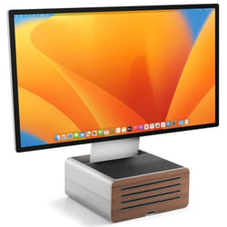 Twelve South HiRise Pro support d'écran plat pour bureau Argent