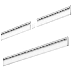 Twelve South TimePorter Titulaire Chrome, Blanc